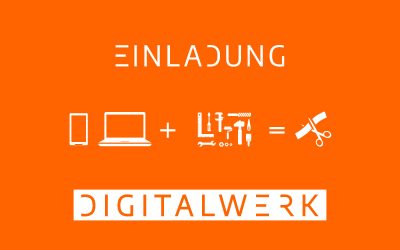 Eröffnung Digitalwerk