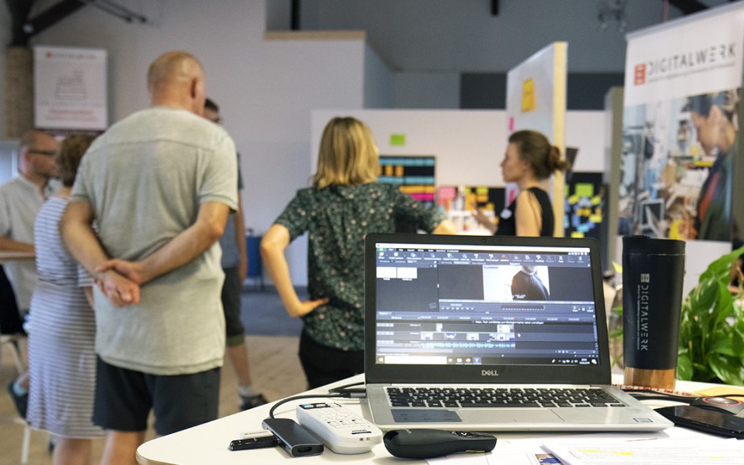 Nachlese: Workshop Videos mit einfachen Mitteln selbst erstellen