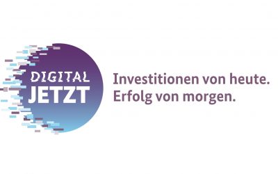 Neues Förderprogramm “Digital jetzt”