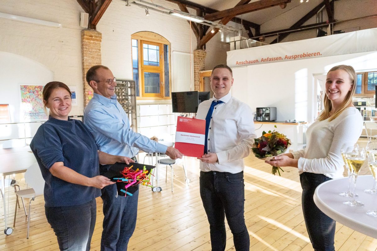 Master-Abschlussprüfung