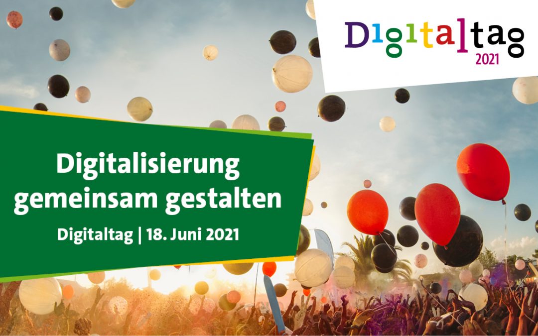 Digitaltag 2021 – Innovativer Onlineworkshop In Kooperation mit MVB und TMB