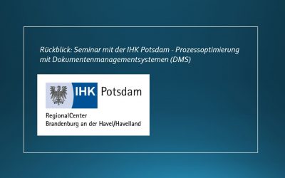 Rückblick: Online-Seminar mit der IHK Potsdam