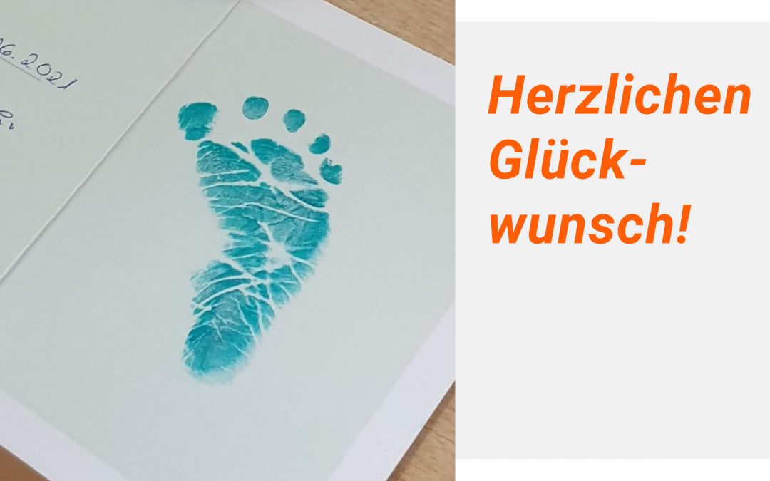 Das Digitalwerk-Baby ist da!