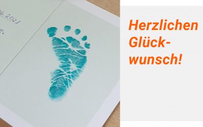 Das Digitalwerk-Baby ist da!