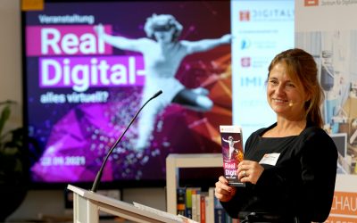 Das war „Real Digital – alles virtuell?“