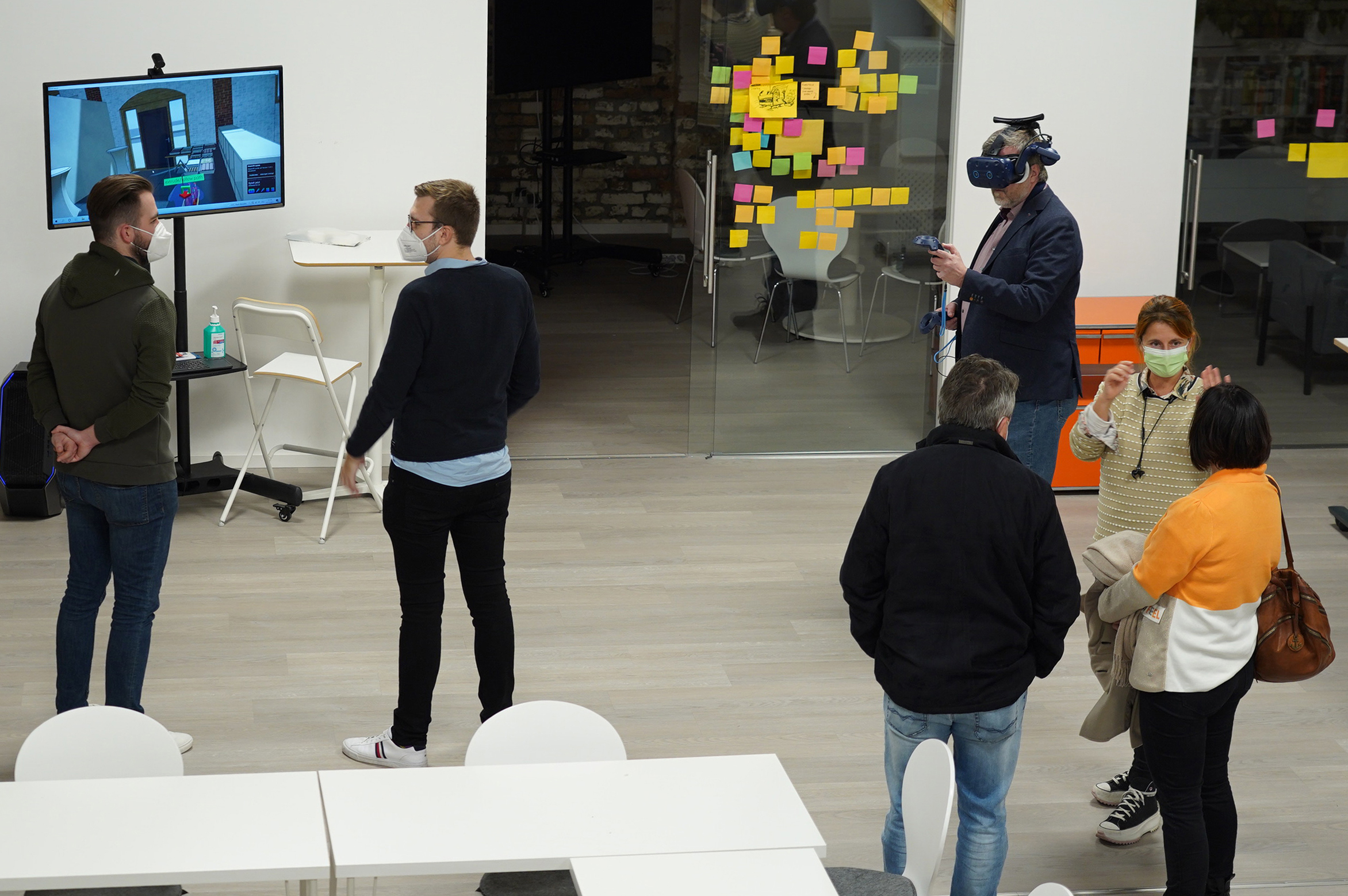 Tag der offenen Tür Digitalwerk