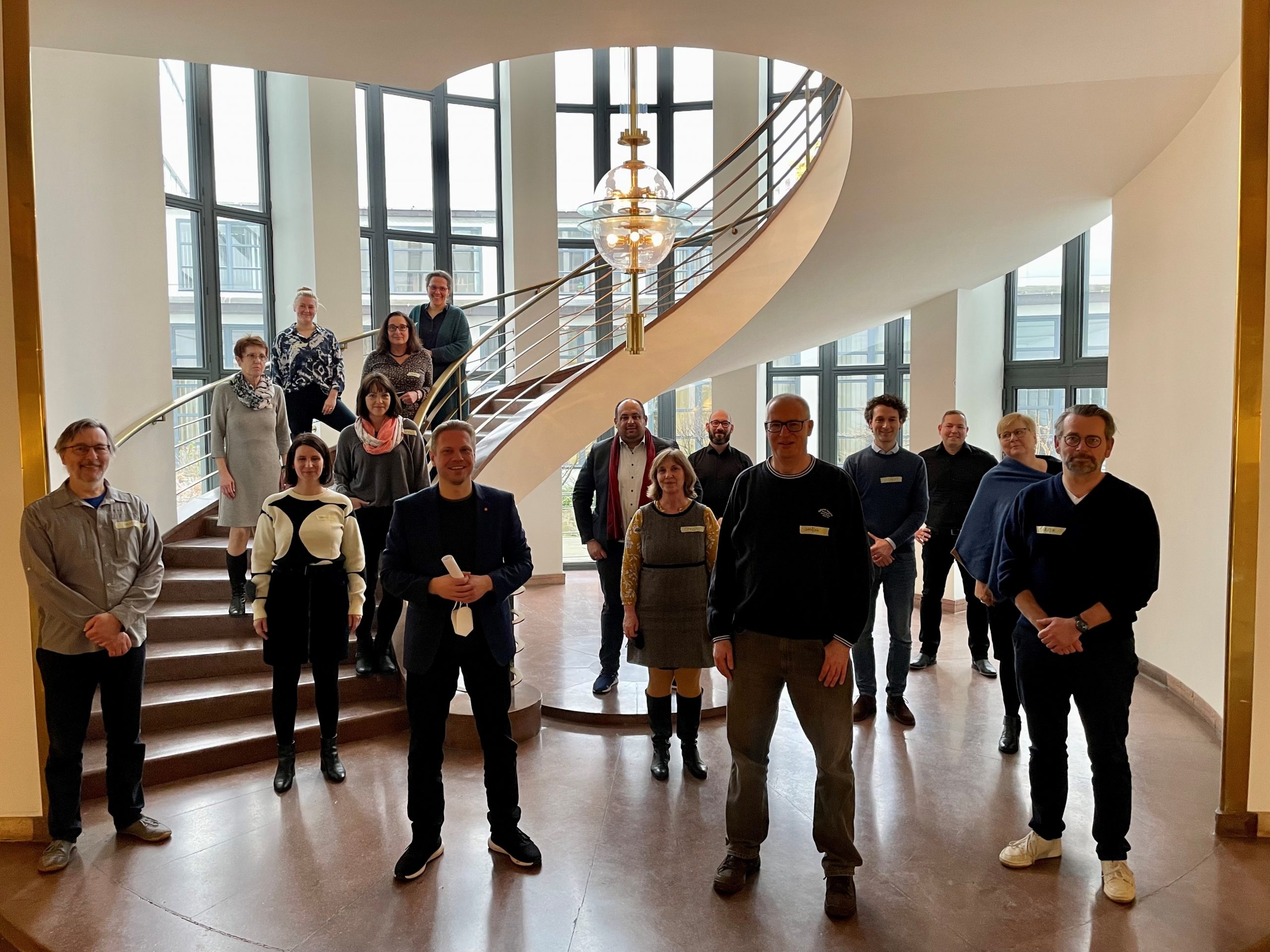 Dialog digitale Beteiligung