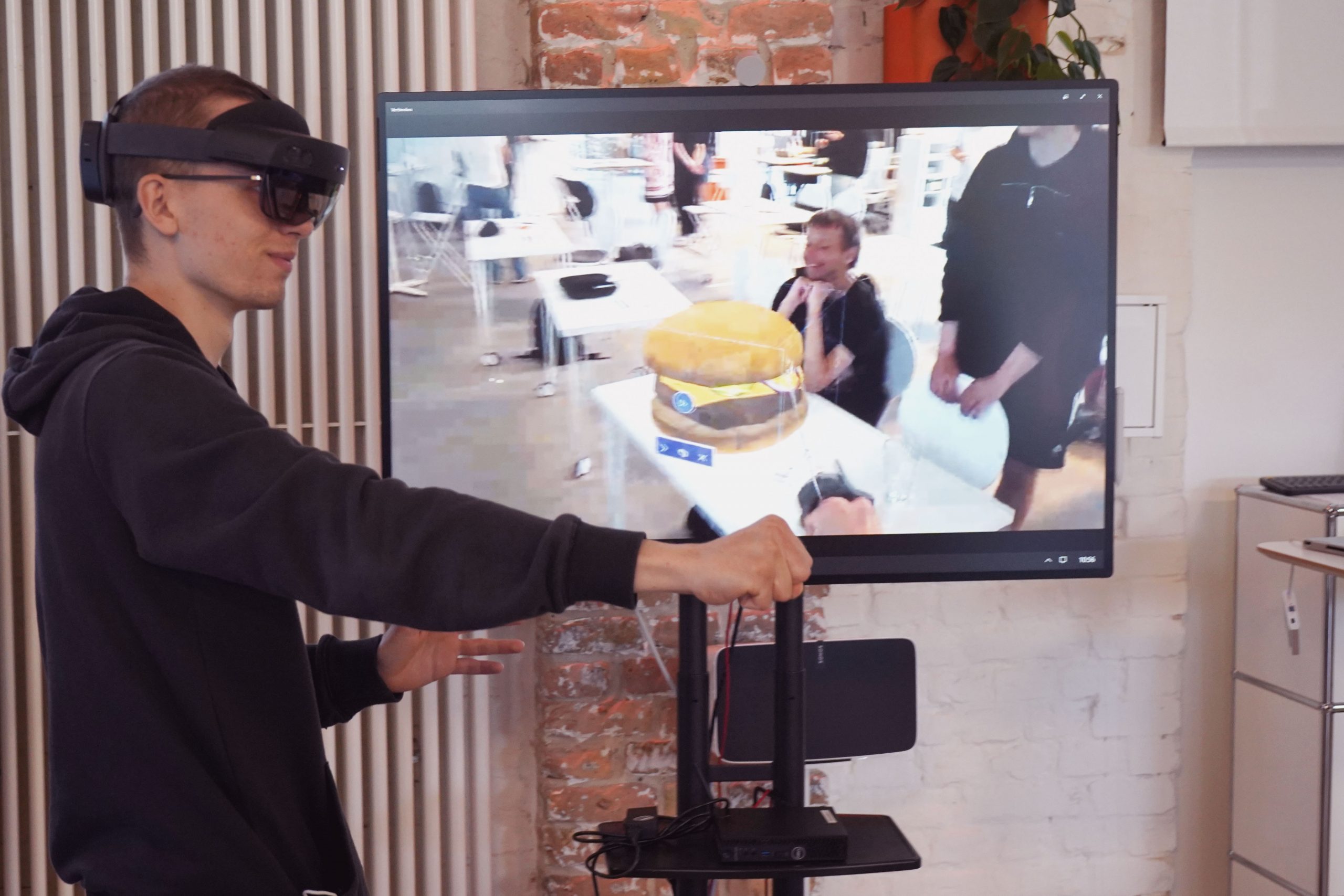 Azubis im Digitalwerk