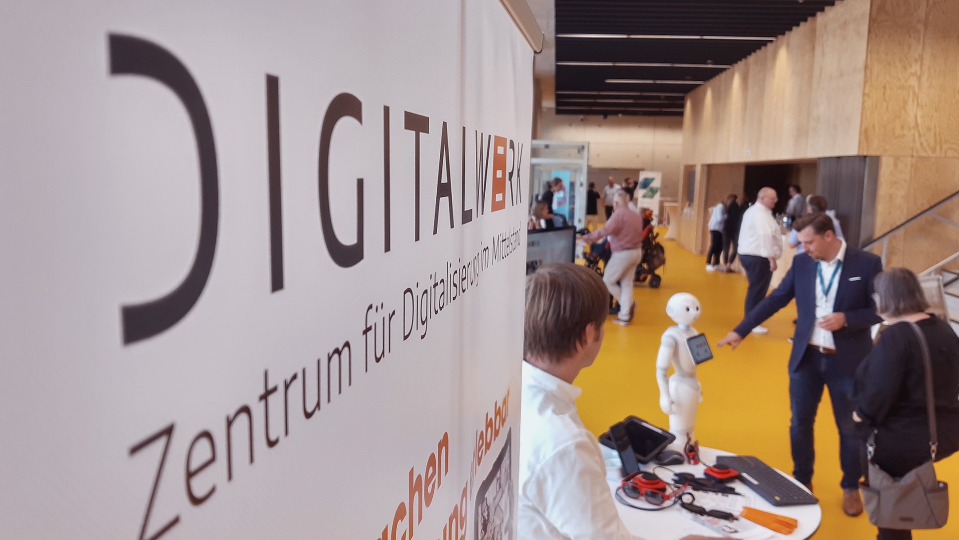 Fachtag Handwerk und Pflege