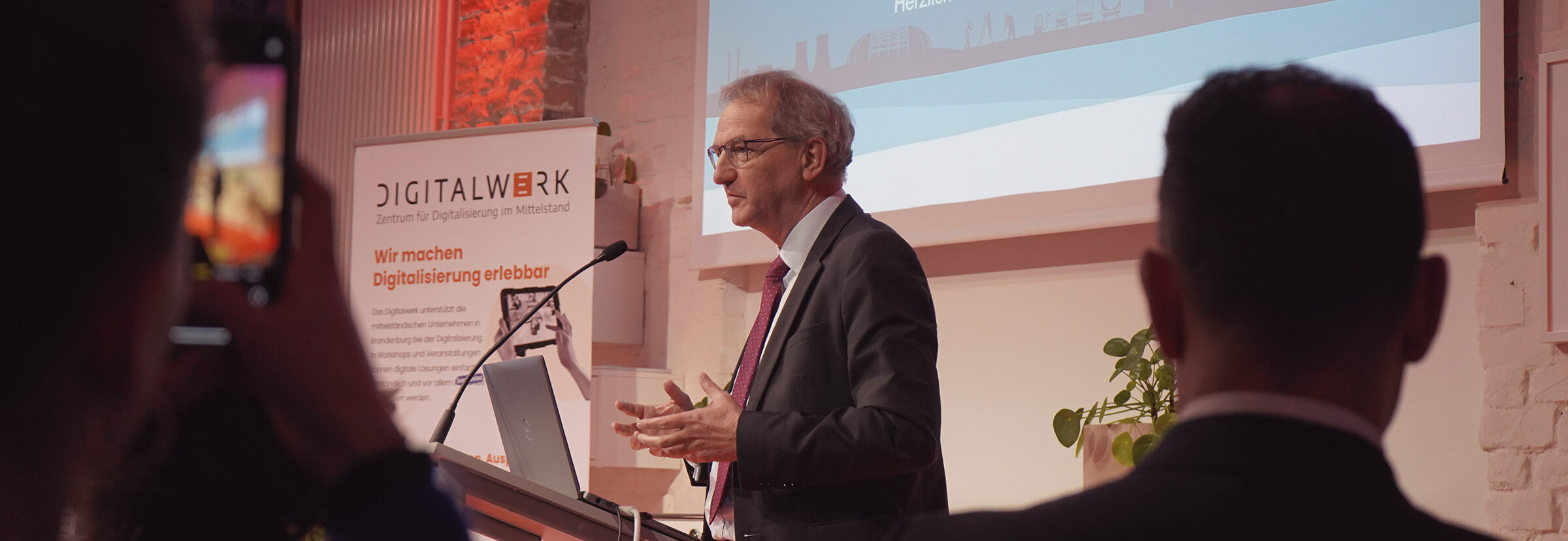 Digitale Orte in Brandenburg