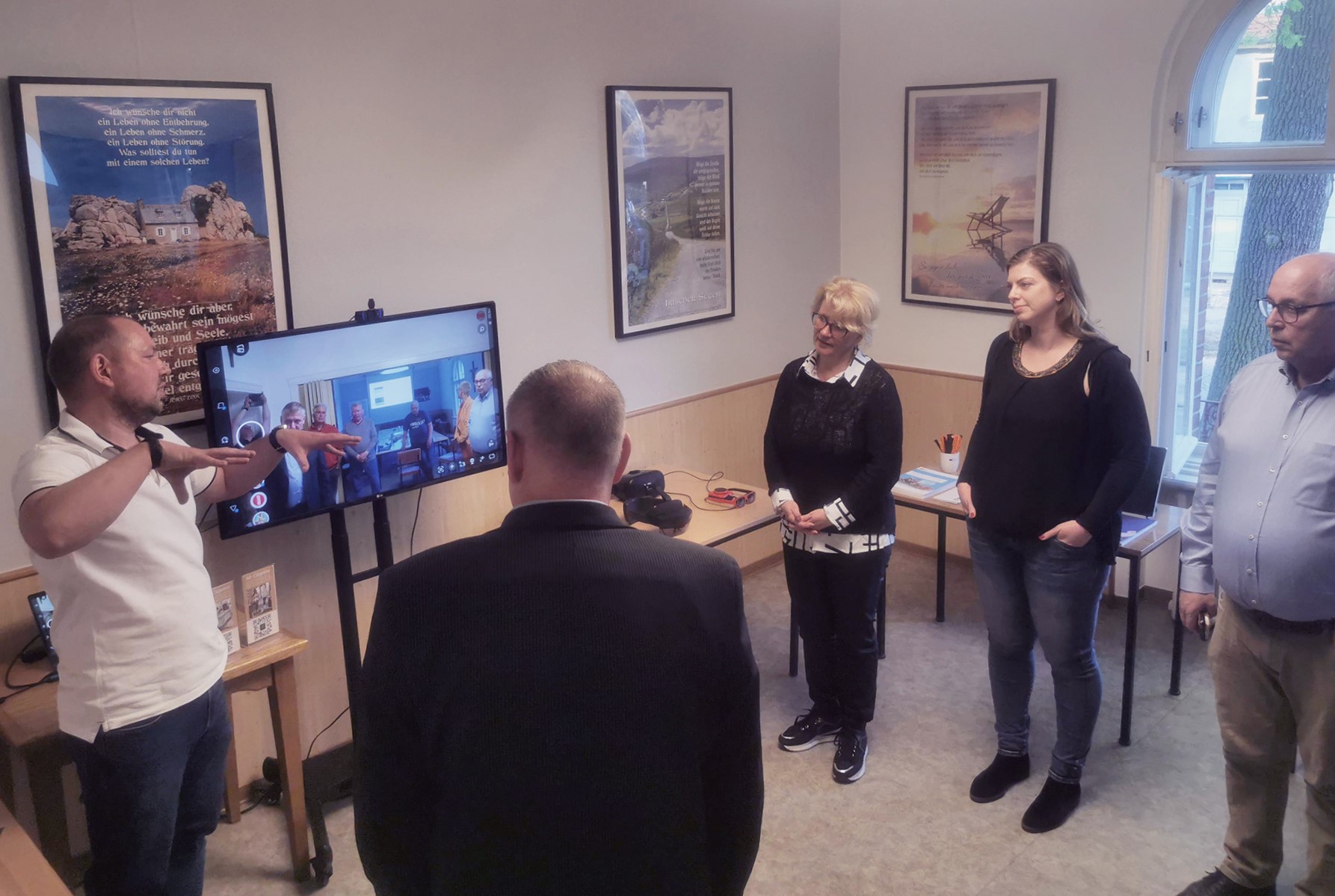 Digitalwerk in Eichwalde