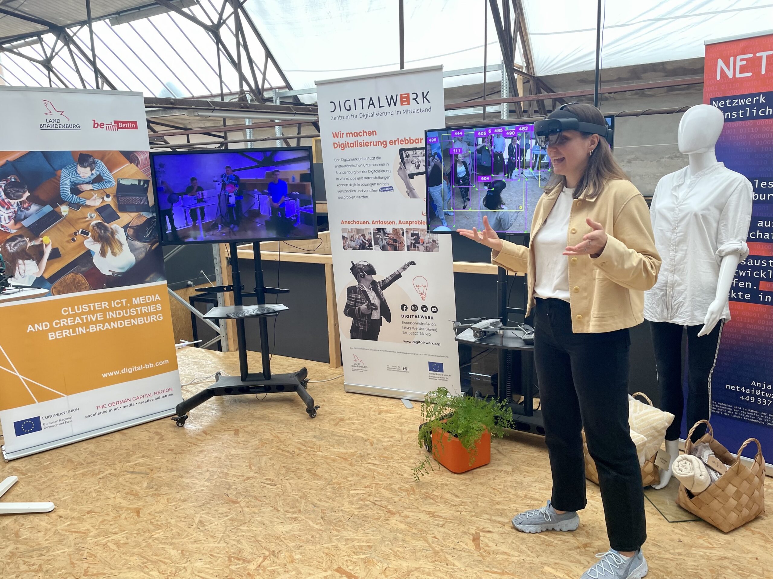 KI Landpartie Digitalwerk