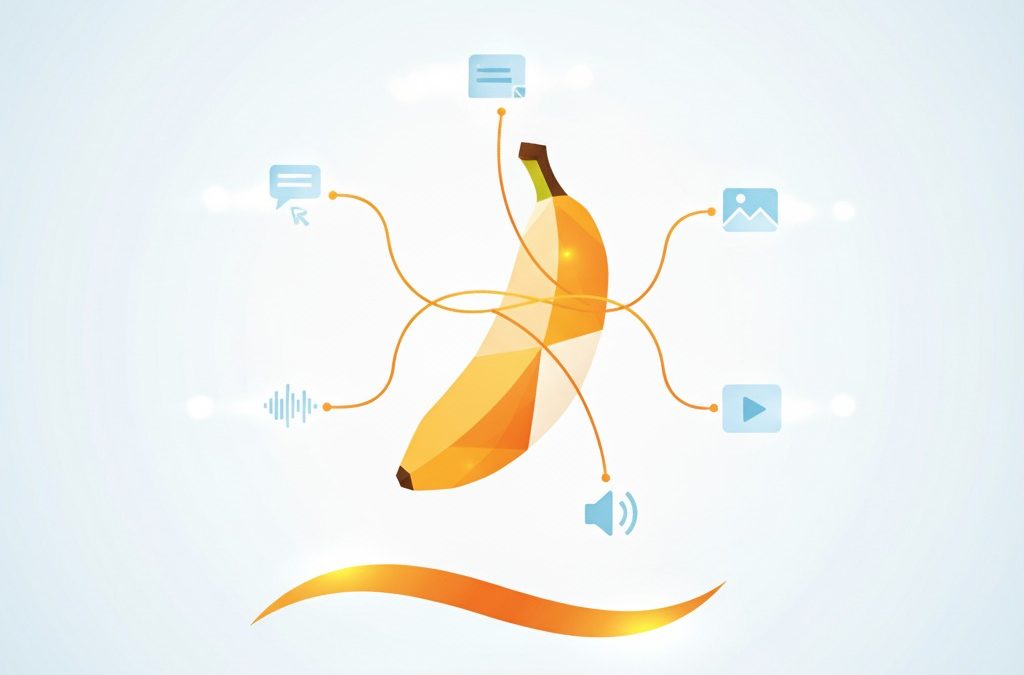 Google Nano Banana - Multimodale Modelle